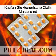 Buy Generic Cialis Mastercard cialis4